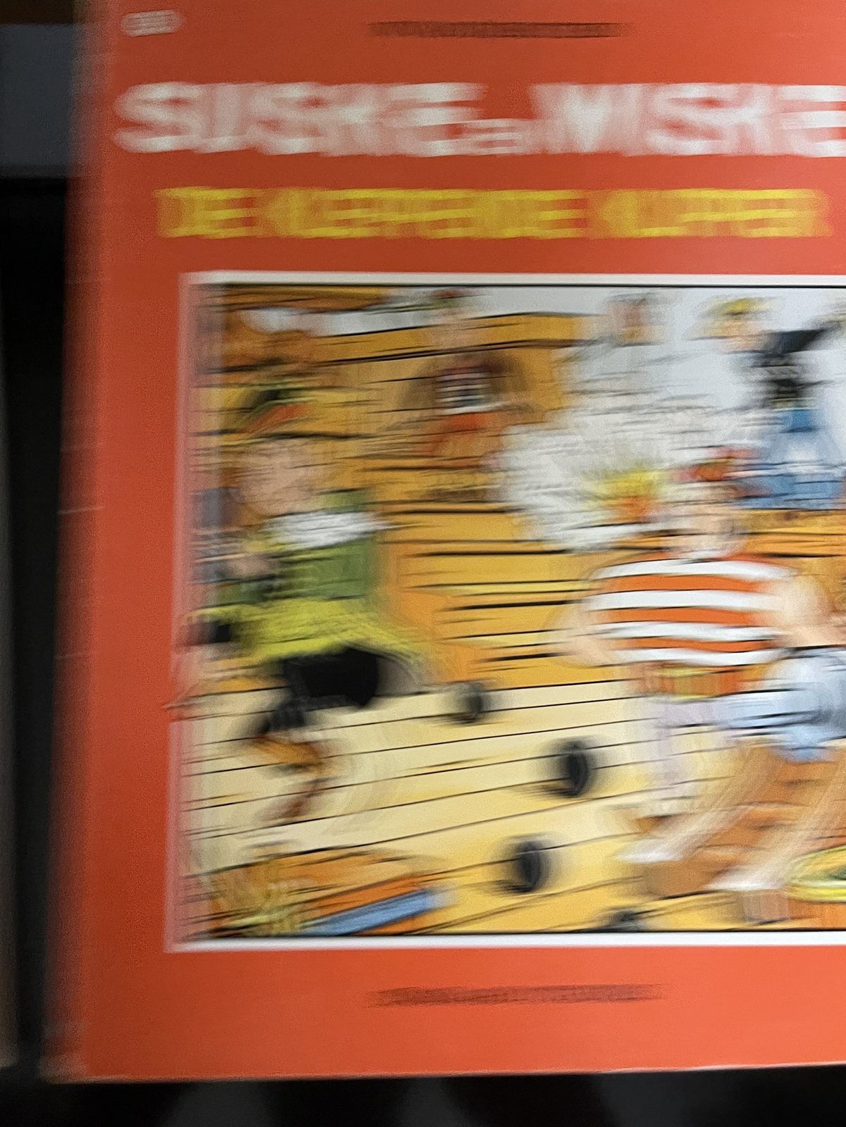 Cover van De kleppende klipper