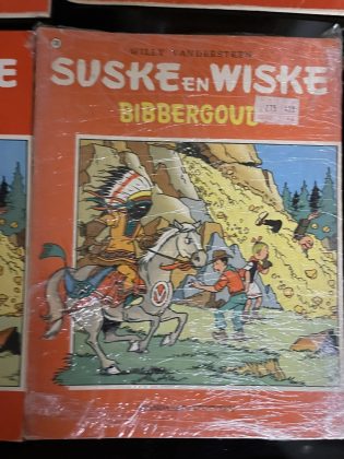 Cover van Bibbergoud
