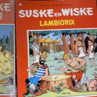 Cover van Lambiorix