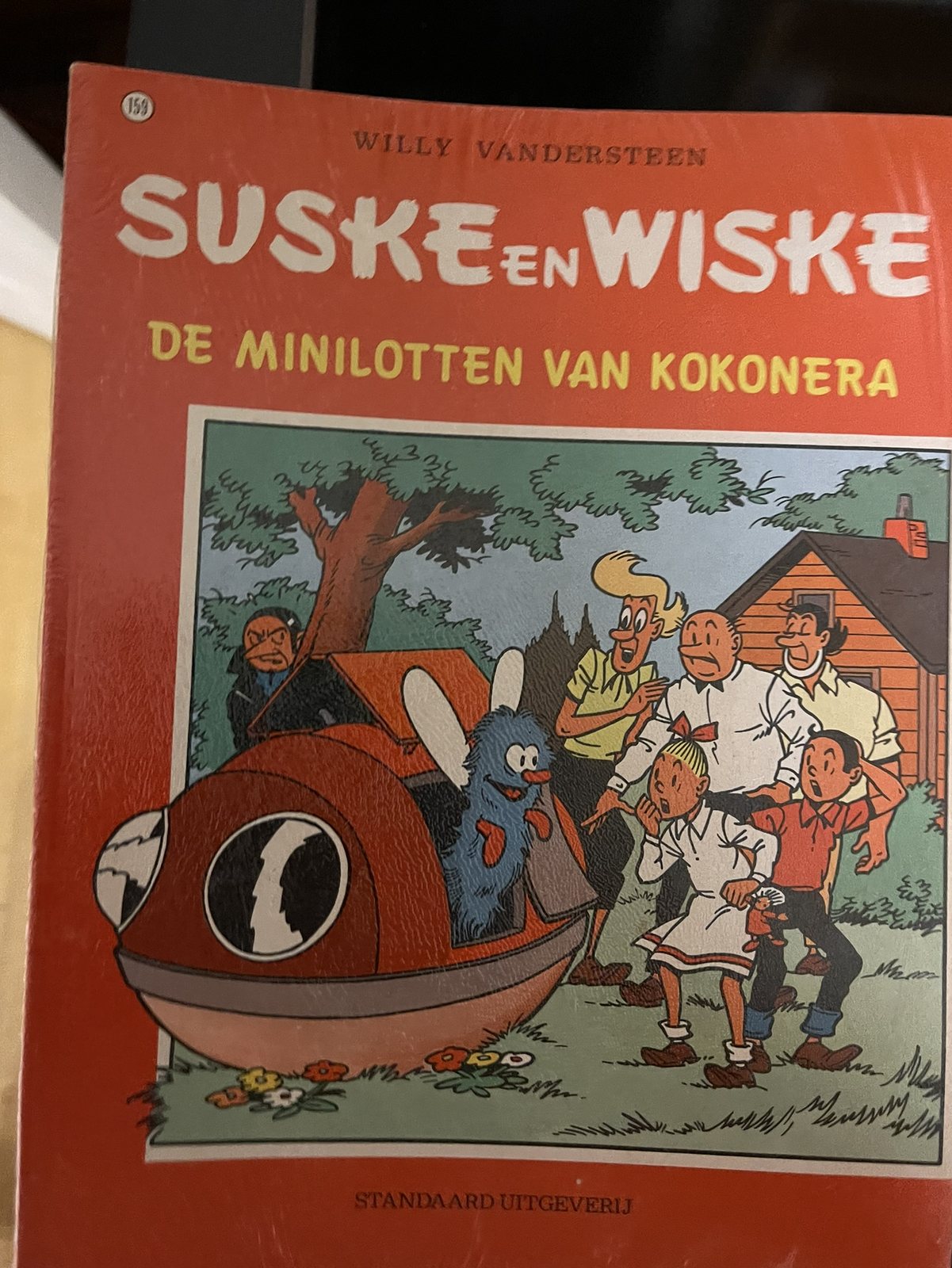 Cover van De minilotten van Kokonera