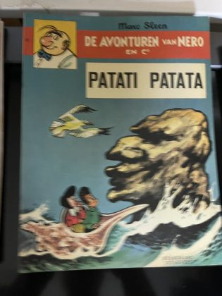 Cover van Patati Patata