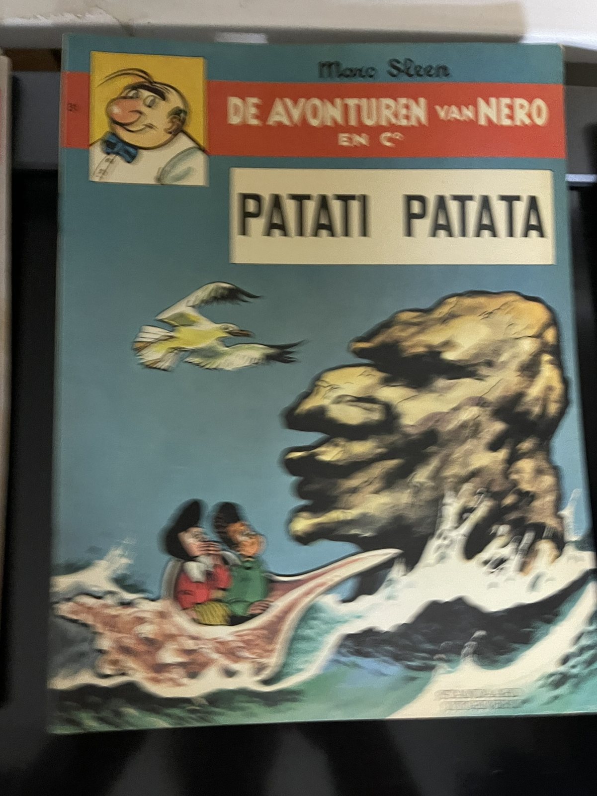 Cover van Patati Patata