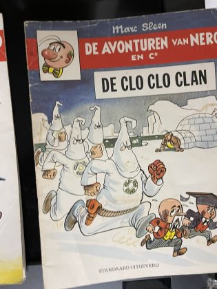 Cover van De Clo Clo Clan
