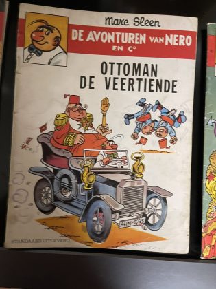 Cover van Ottoman de veertiende