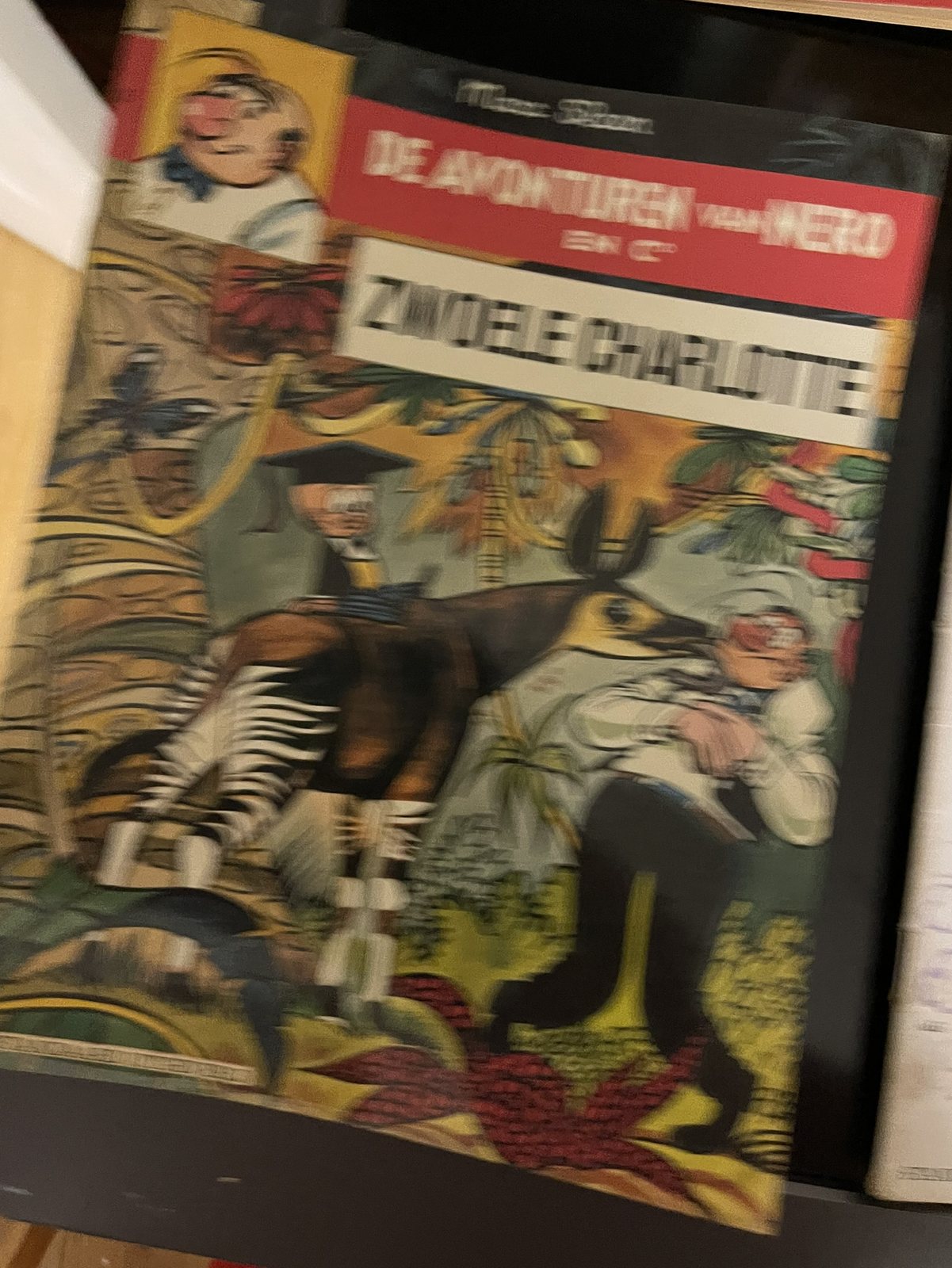 Cover van Zwoele Charlotte