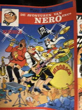 Cover van Nerorock