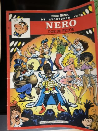 Cover van Doe de petoe
