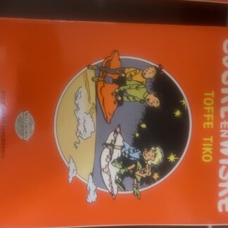 Cover van Toffe Tiko
