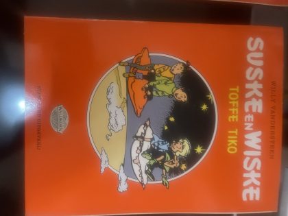 Cover van Toffe Tiko