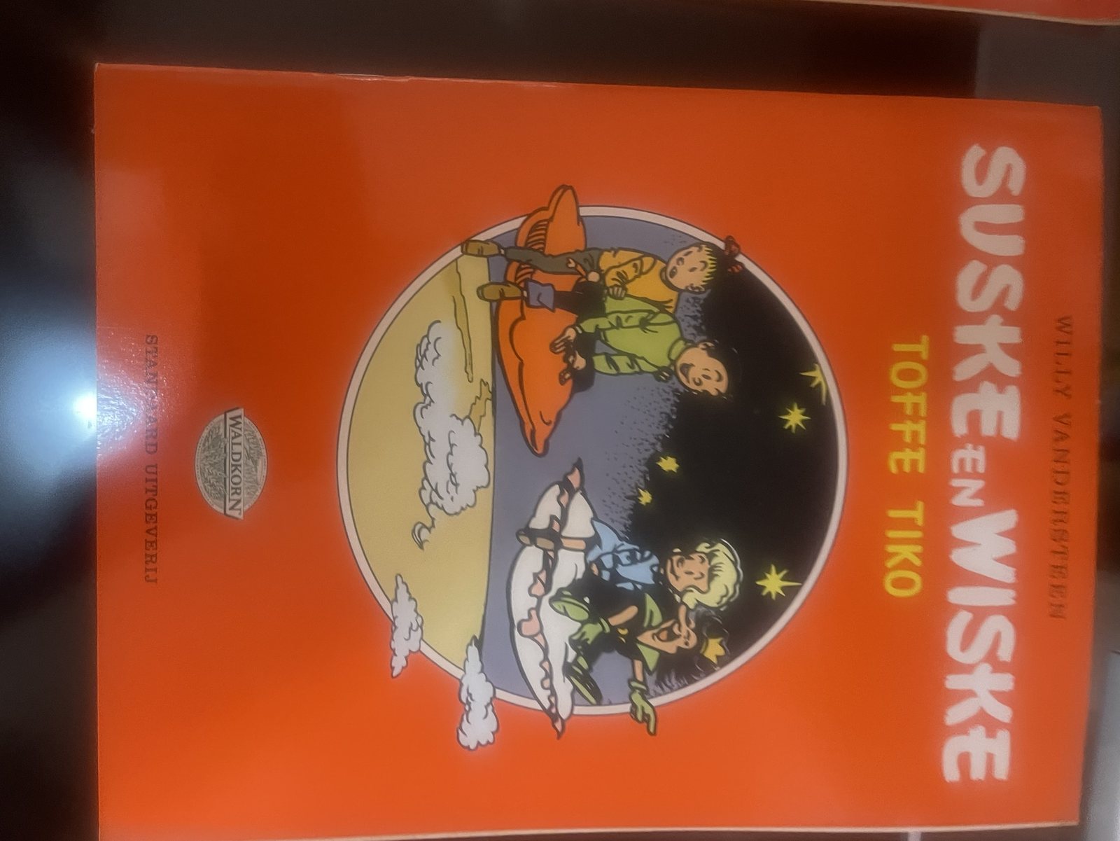 Cover van Toffe Tiko