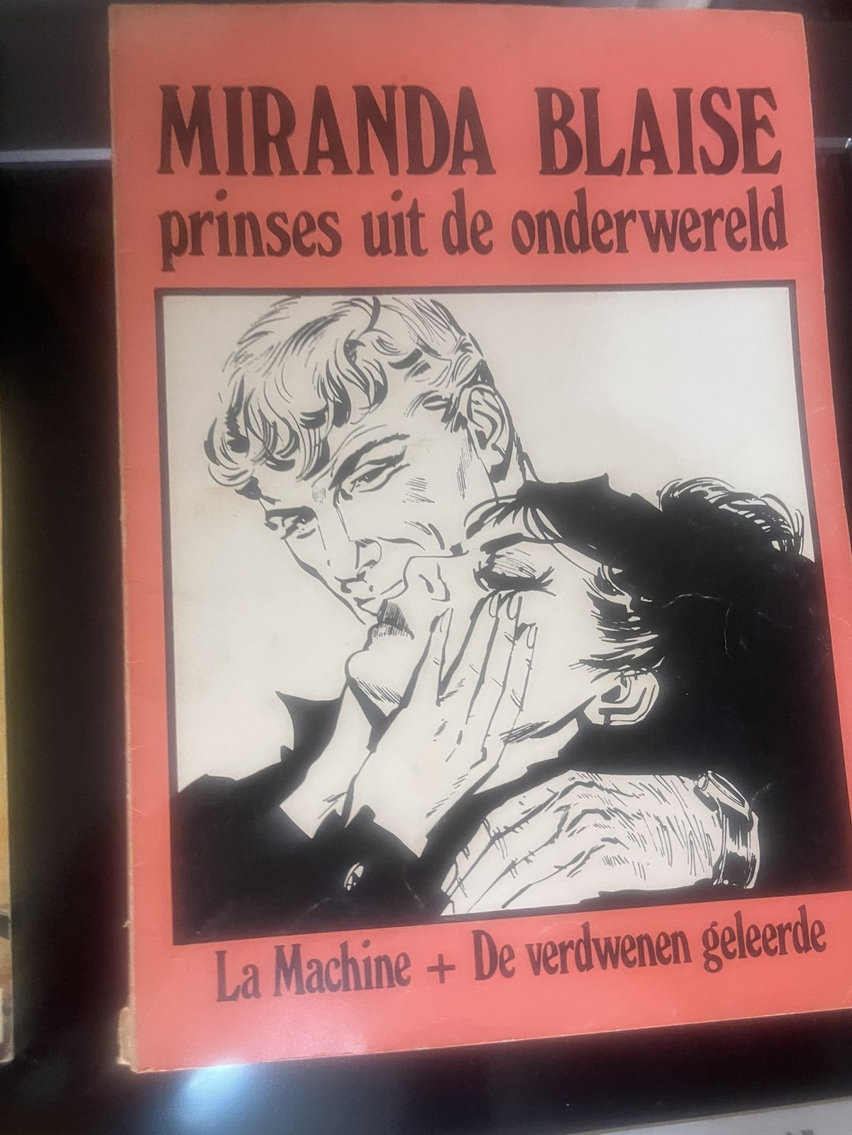 Cover van La Machine + De verdwenen geleerde