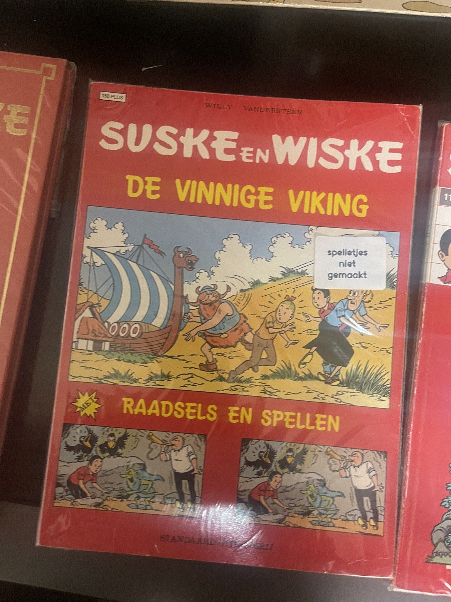 De vinnige Viking