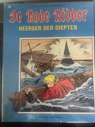 Heerser der diepten