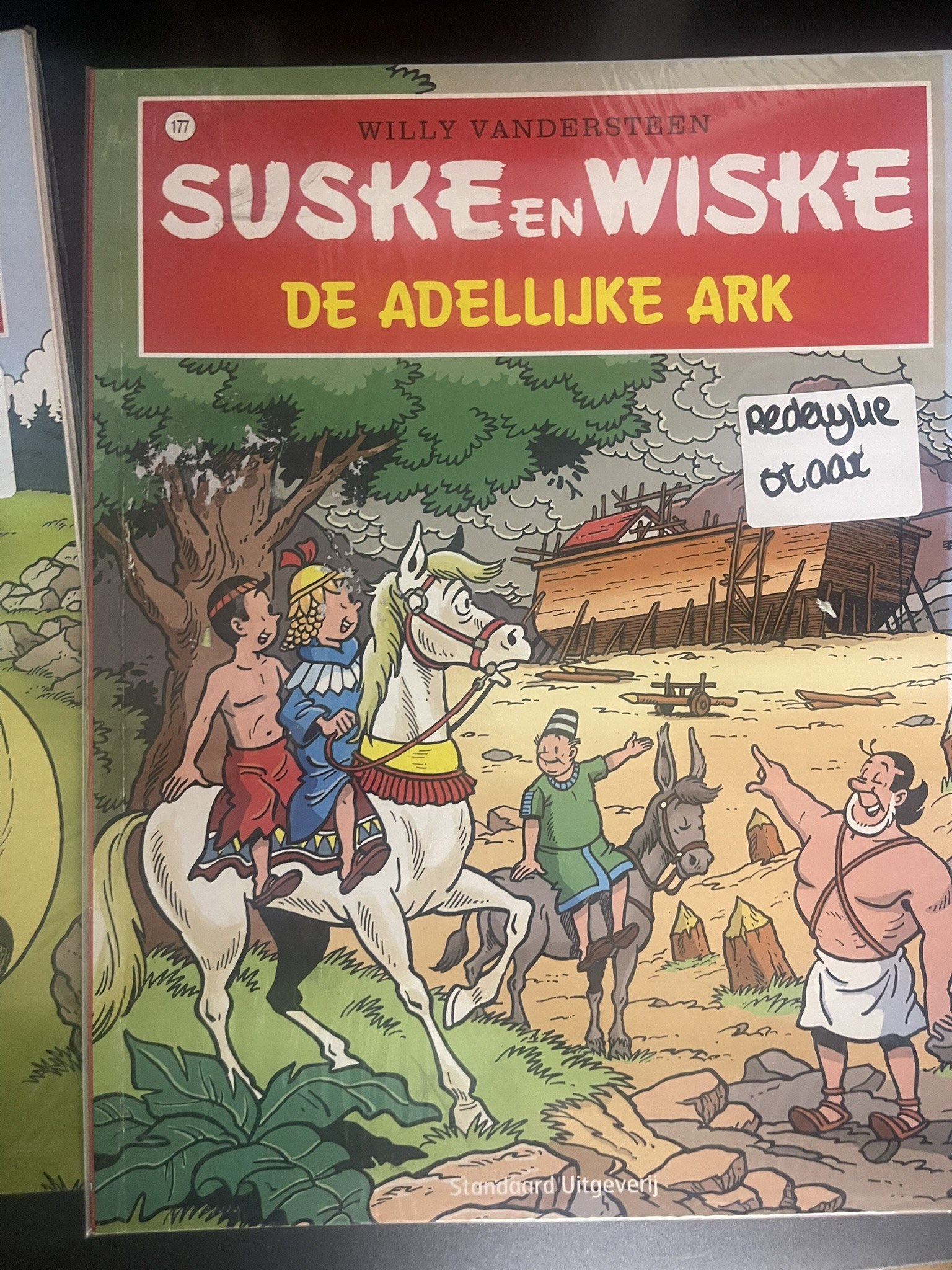De adellijke ark