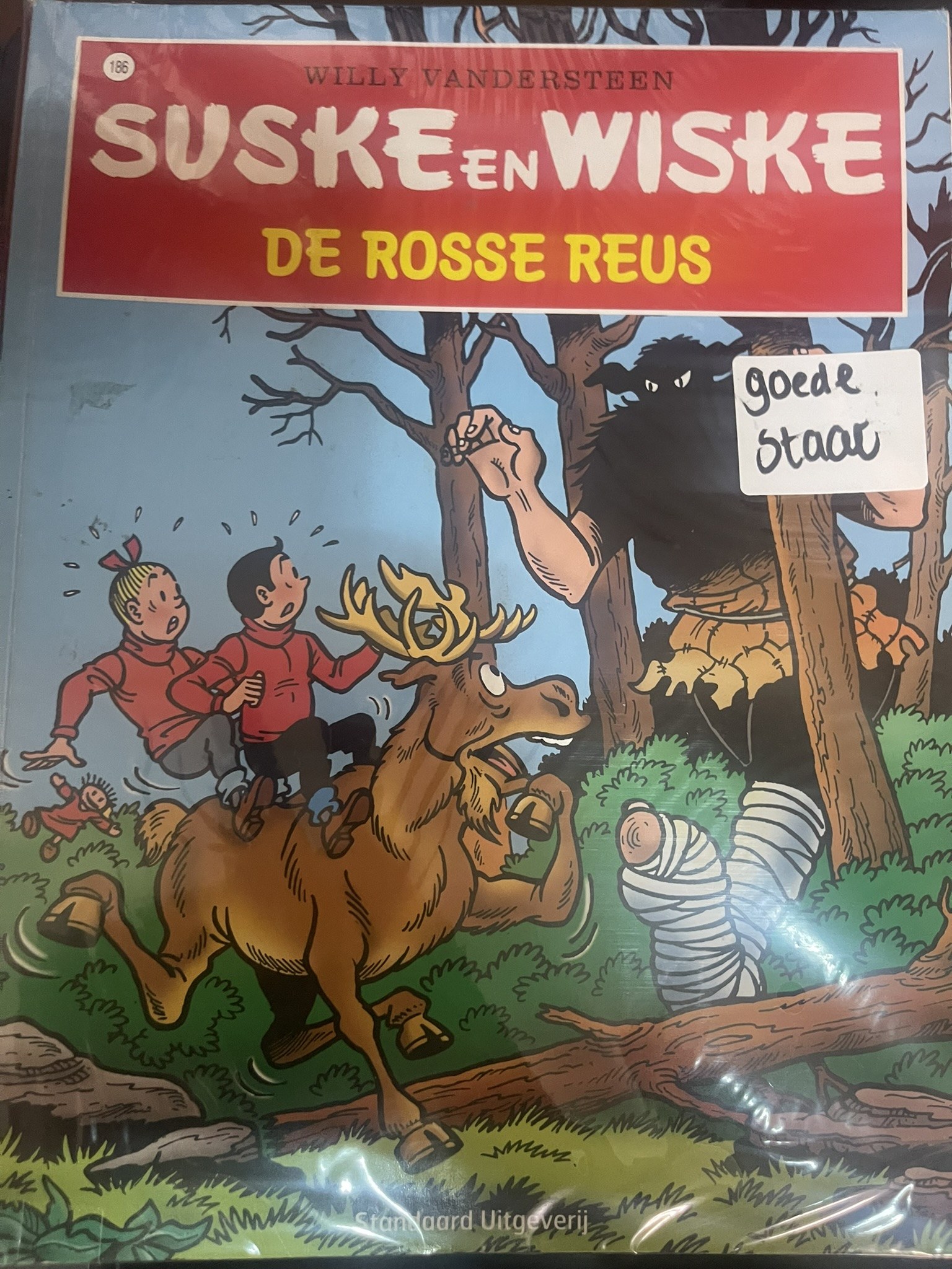 De rosse reus