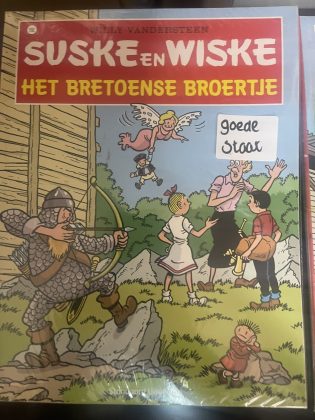Het Bretoense broertje
