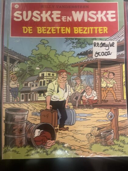 De bezeten bezitter