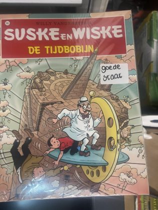 De tijdbobijn