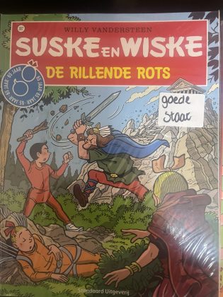 De rillende rots
