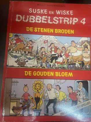 De stenen broden + De gouden bloem