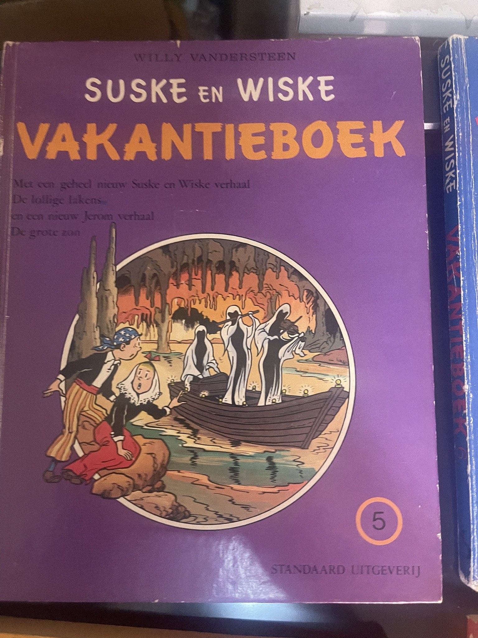 Vakantieboek 5