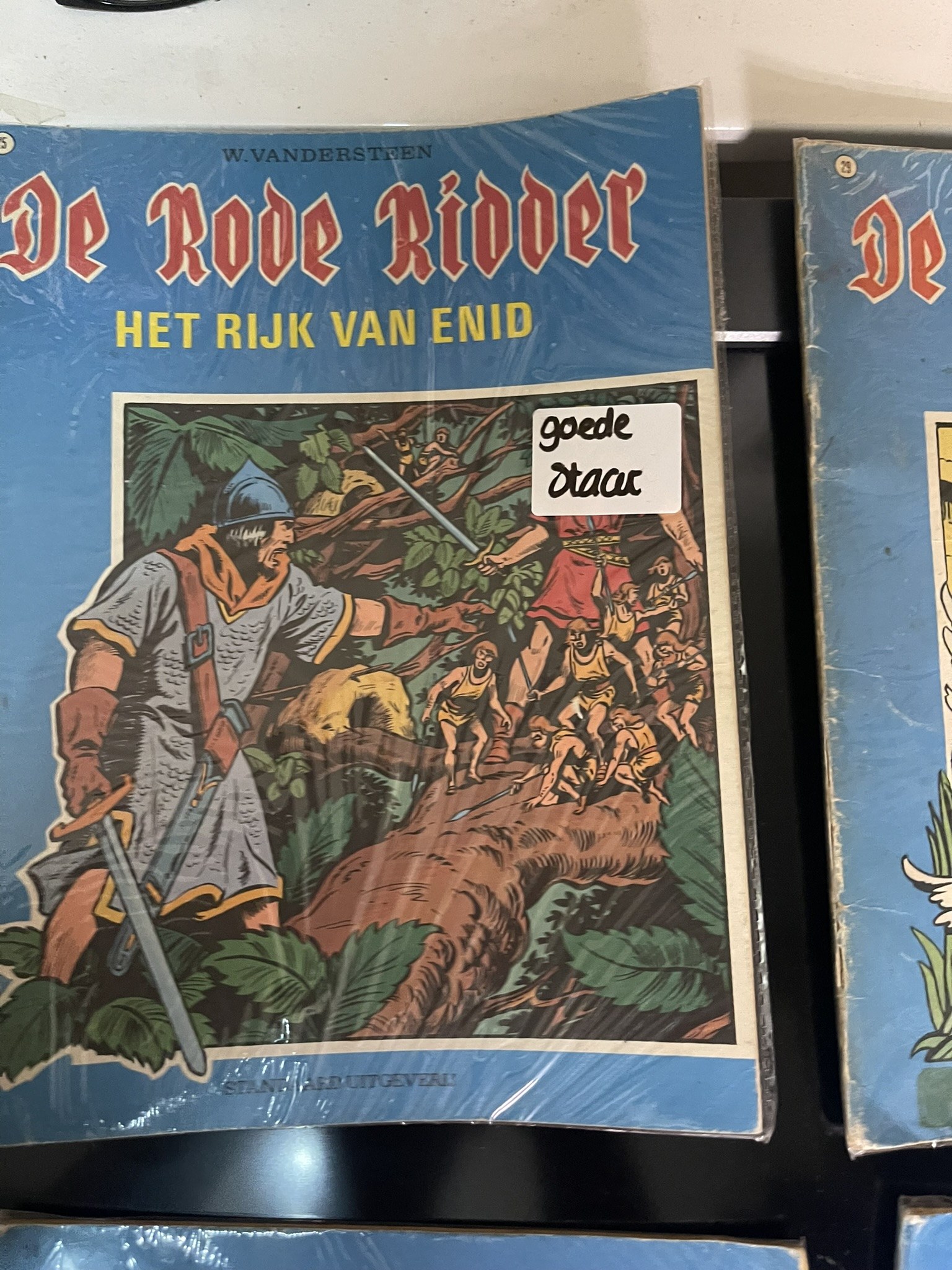 Cover van Het rijk van Enid