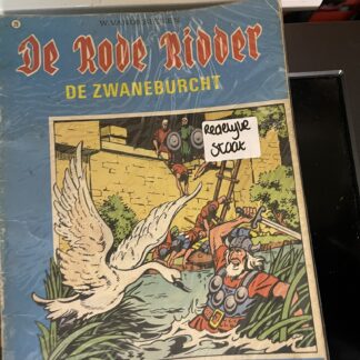 Cover van De Zwaneburcht