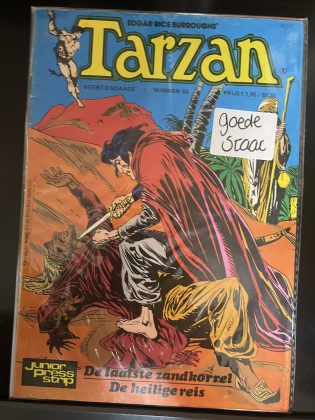 Cover van De laatste zandkorrel + De heilige reis