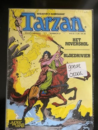 Cover van Het rovershol + Bloedrivier