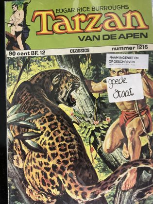 Cover van De diamantsmokkelaars