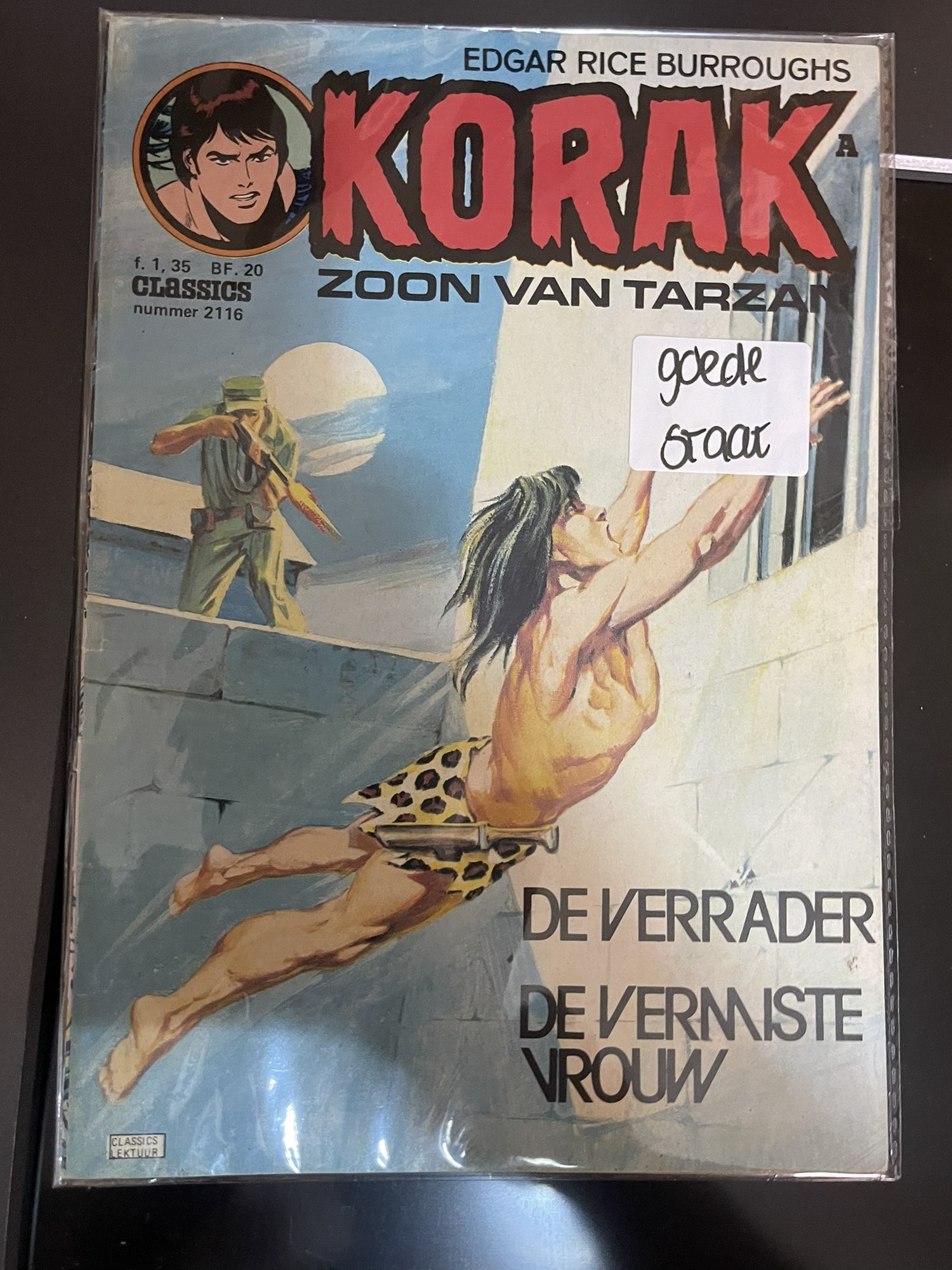 Cover van De verrader + De vermiste vrouw