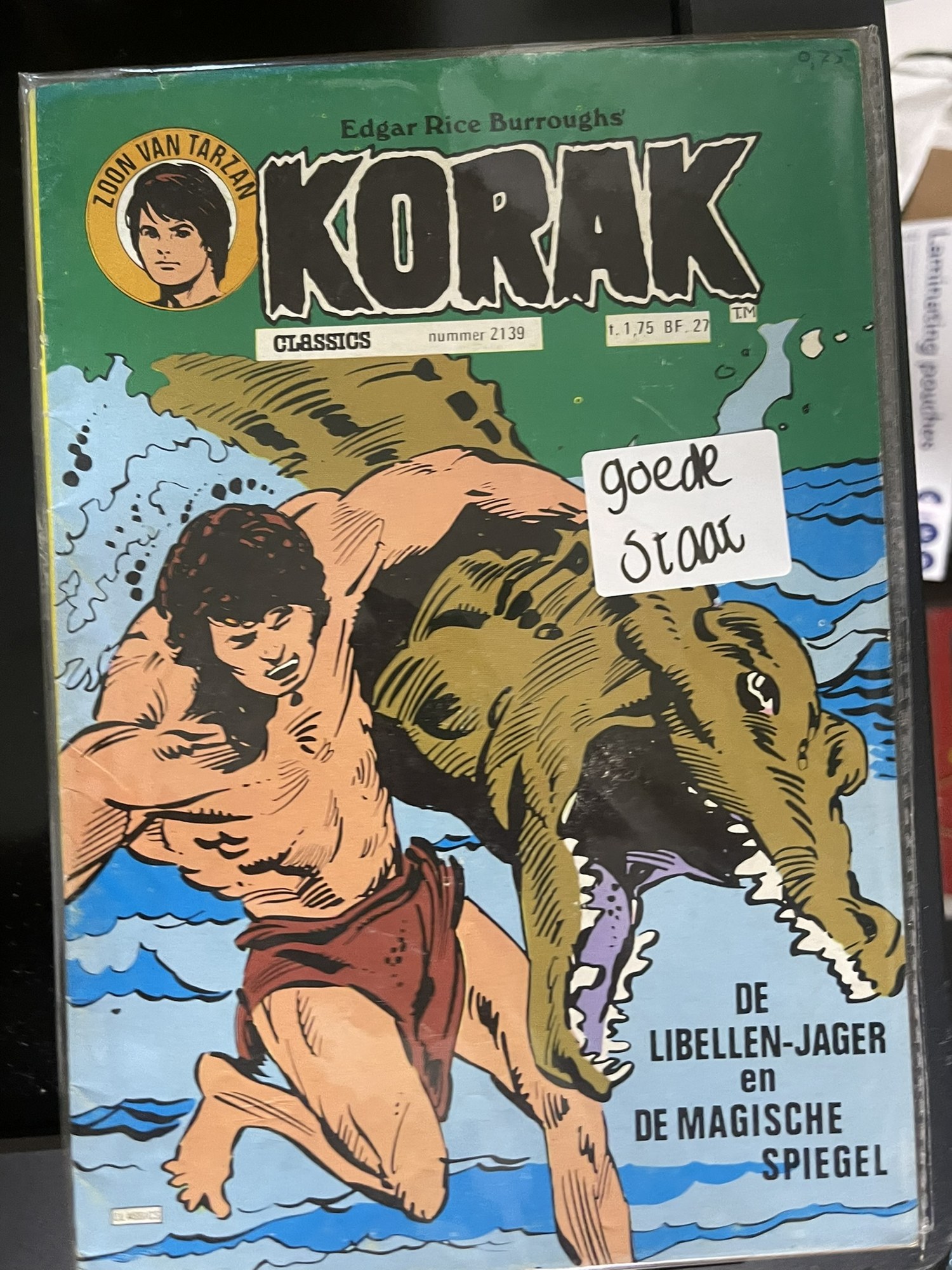 Cover van De libellen-jager + De magische spiegel