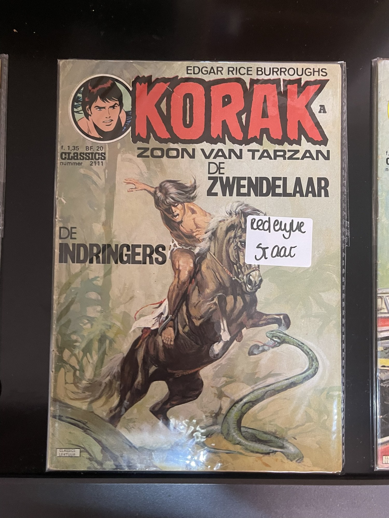 Cover van De zwendelaar + De indringers