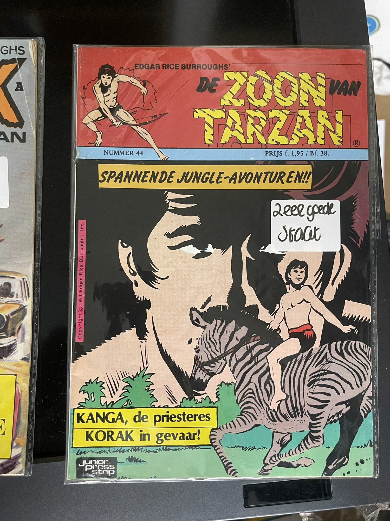 Cover van De maan-aanbidders