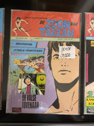 Cover van De wapensmokkelaars