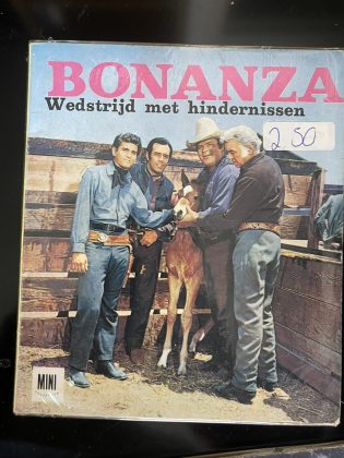 Cover van Texas Rangers 5