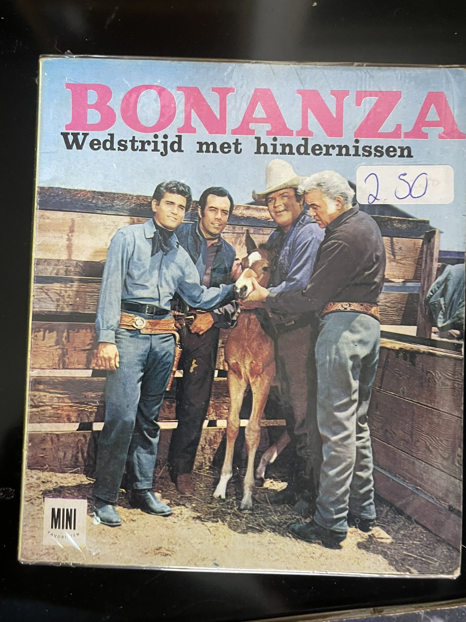 Cover van Texas Rangers 5