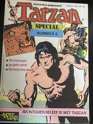 Cover van De vallei des doods