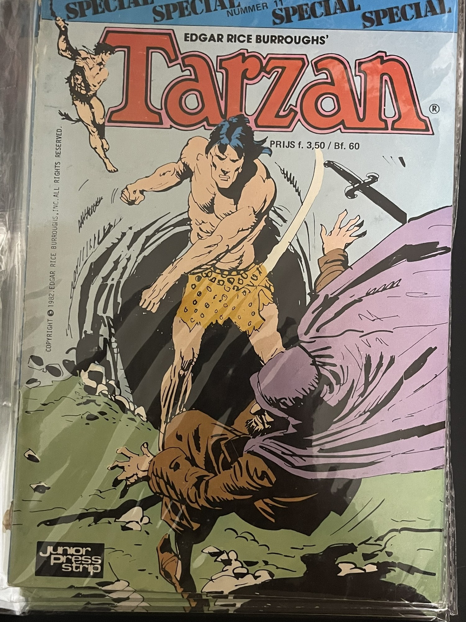 Cover van Zwarte magie + Goudkoorts