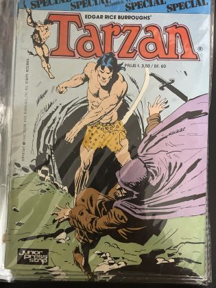 Cover van Op zoek naar een balu