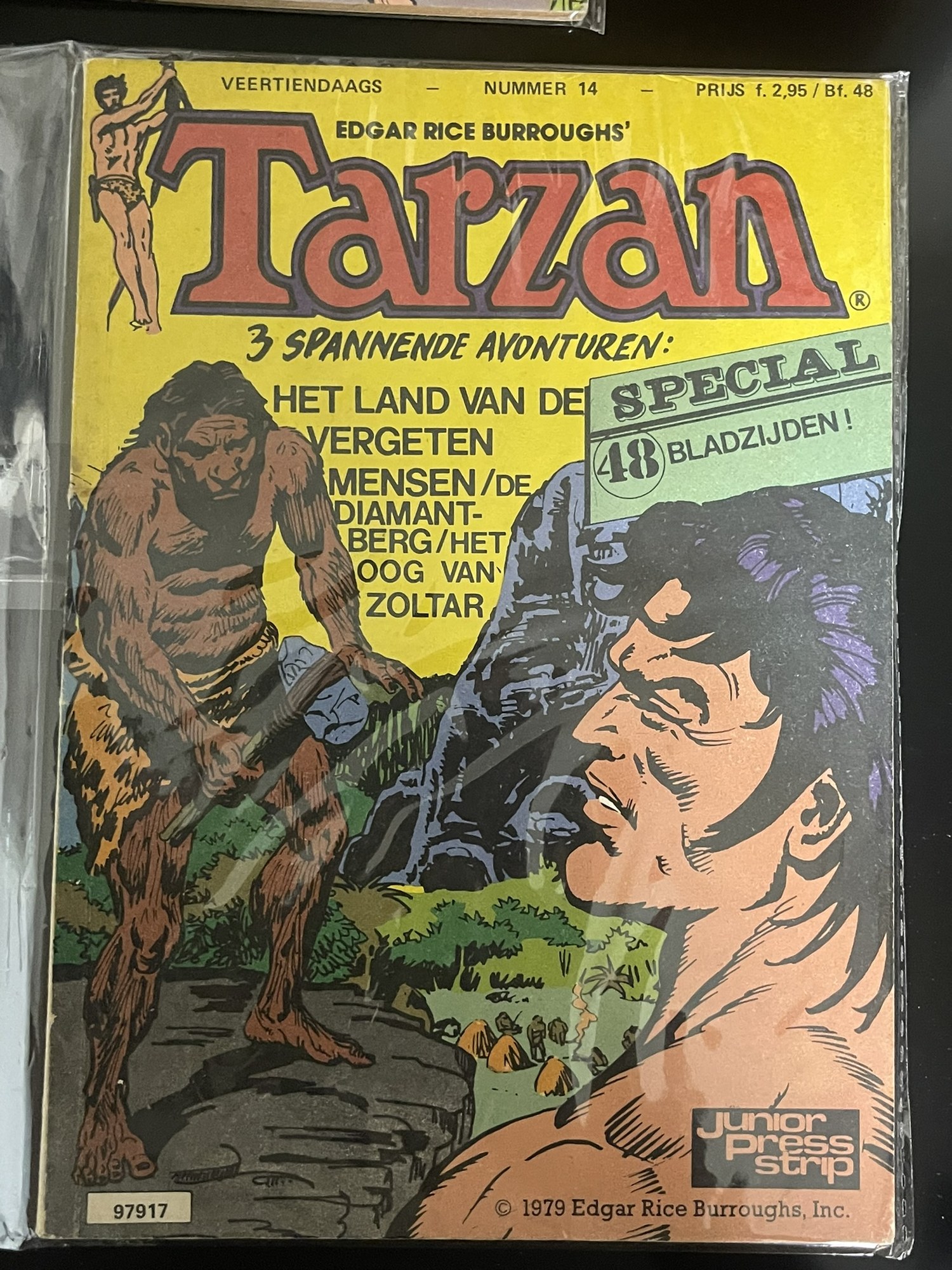 Cover van Het vergeten volk