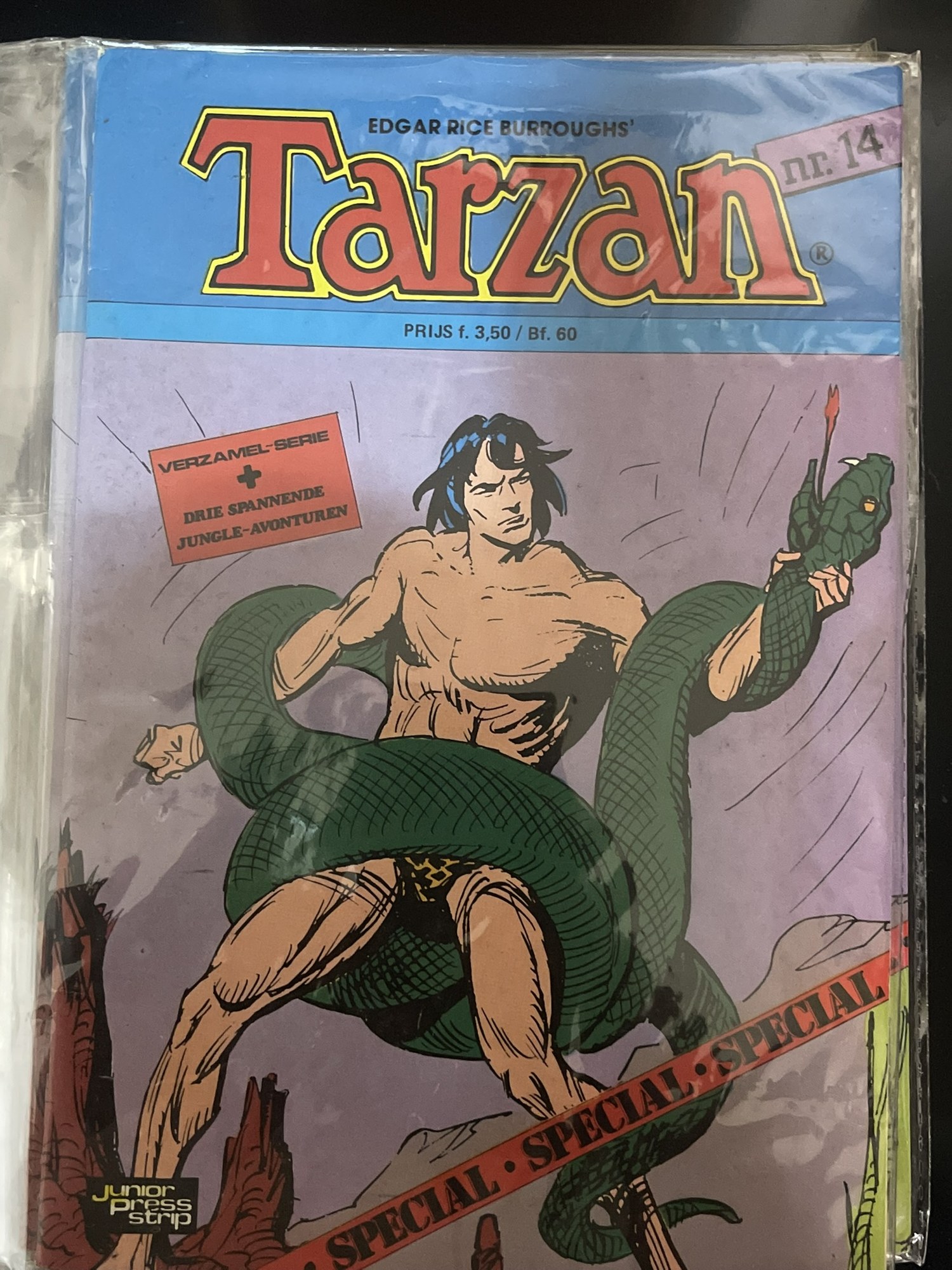 Cover van De dubbelganger