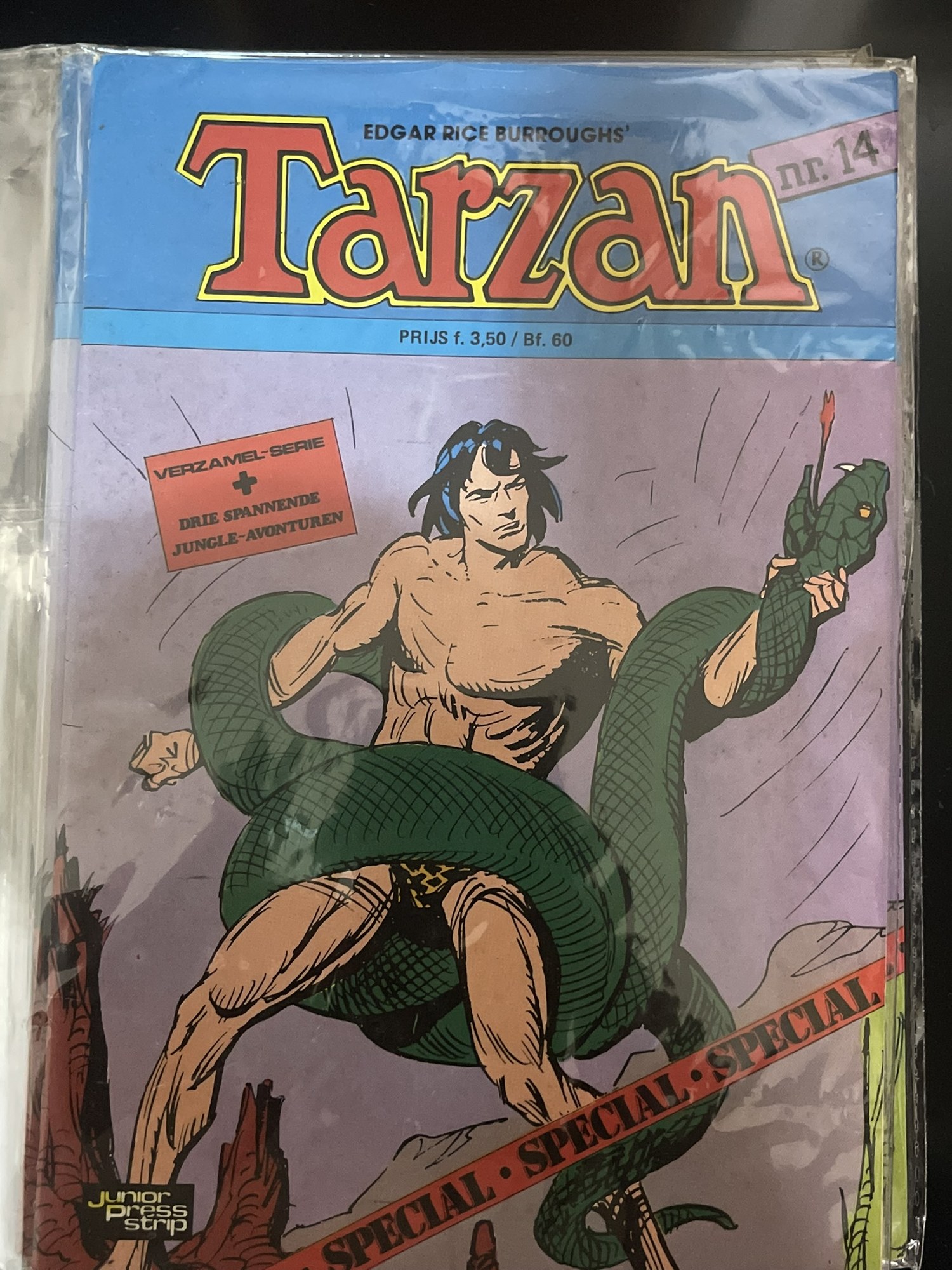 Cover van Zwarte magie + Goudkoorts