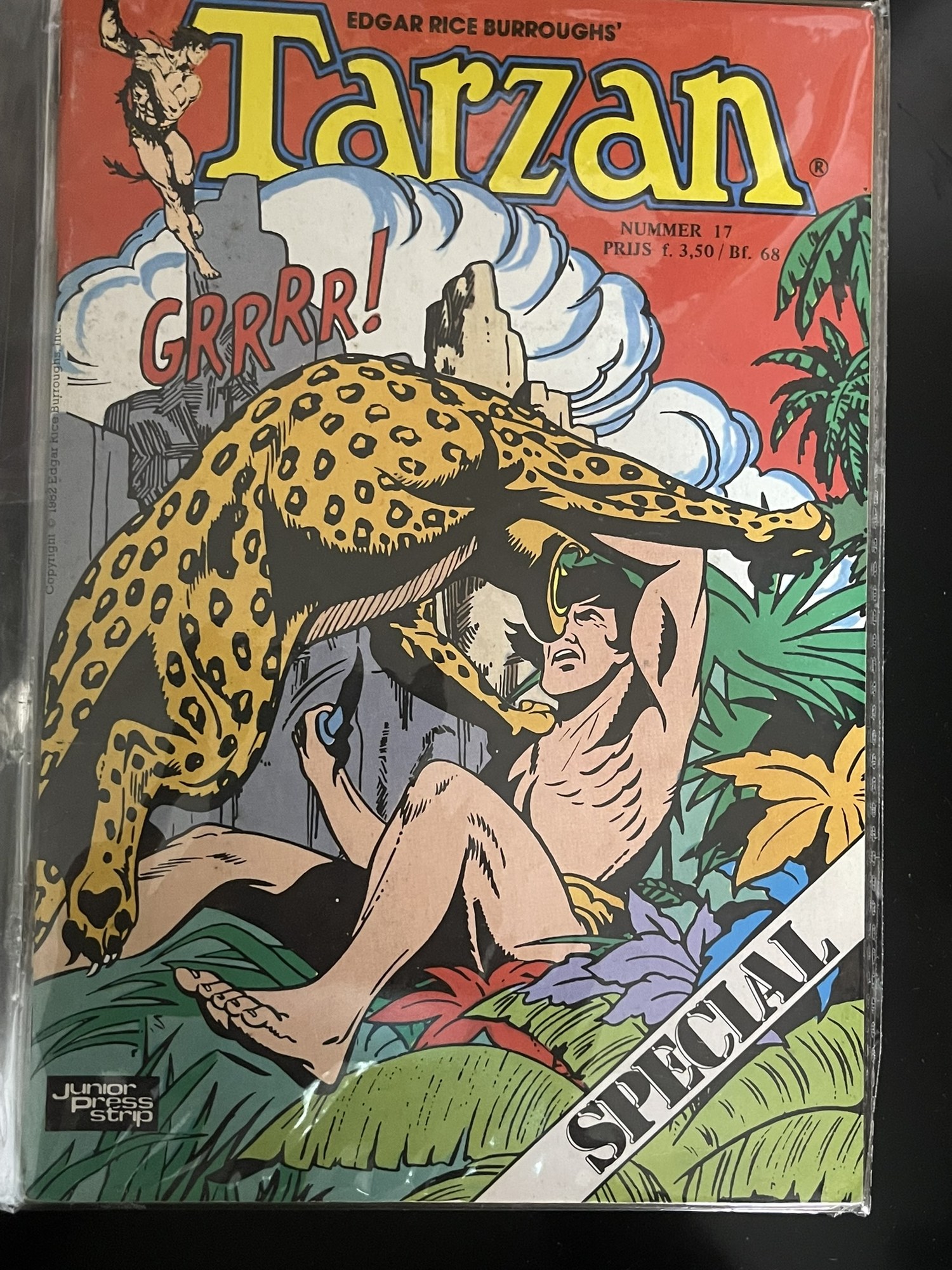 Cover van De woeste sneeuwduivels