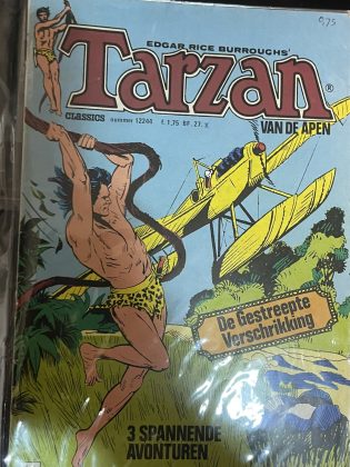 Cover van Broeders van de doodskop