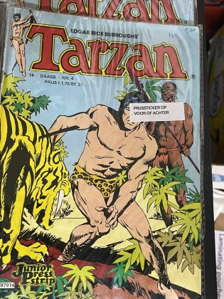 Cover van Ontsnapt + Het teken van de luipaard