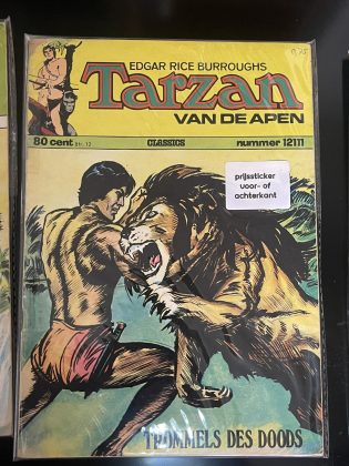 Cover van Trommels des doods