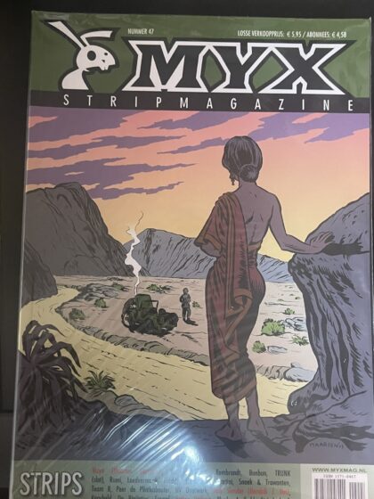 Myx 10