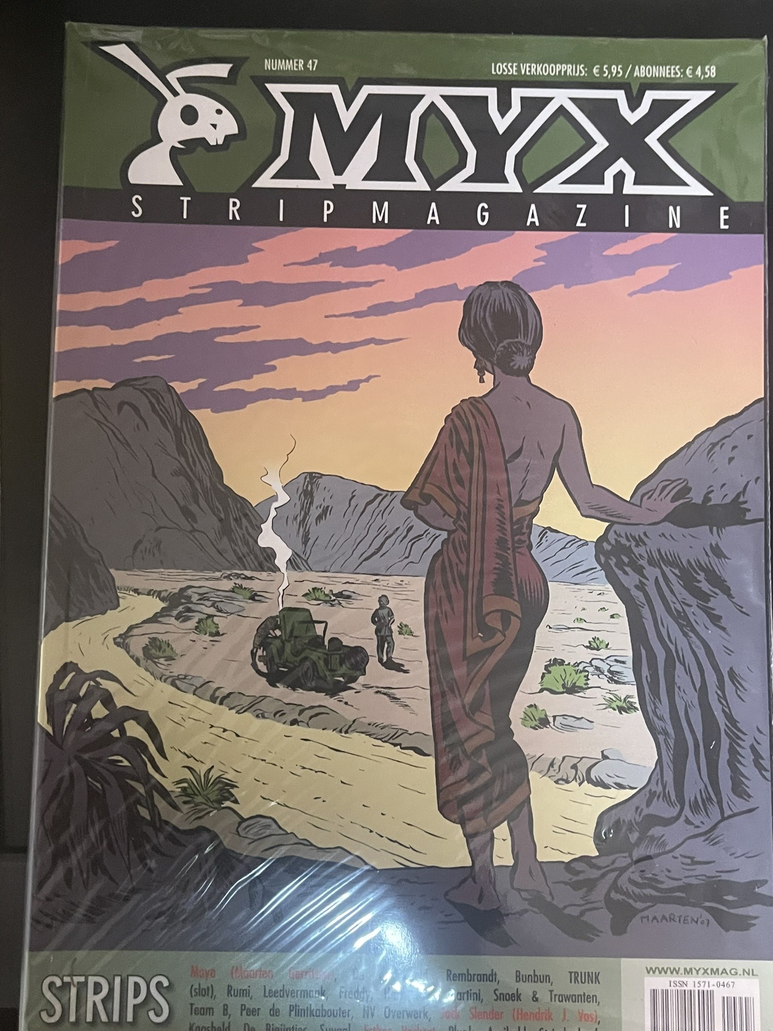 Myx 10