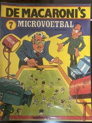 Microvoetbal
